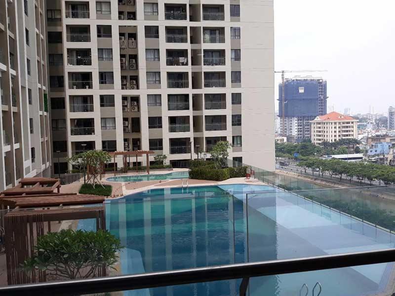 Goldview 2brs Apt-5min To Downtown Apartamento